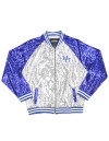 HAMPTON UNIVERSITY SEQUINS JACKET