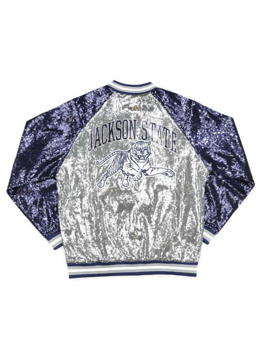 JACKSON STATE SEQUINS JACKET