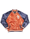LANGSTON UNIVERSITY SEQUINS JACKET