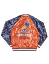 LANGSTON UNIVERSITY SEQUINS JACKET