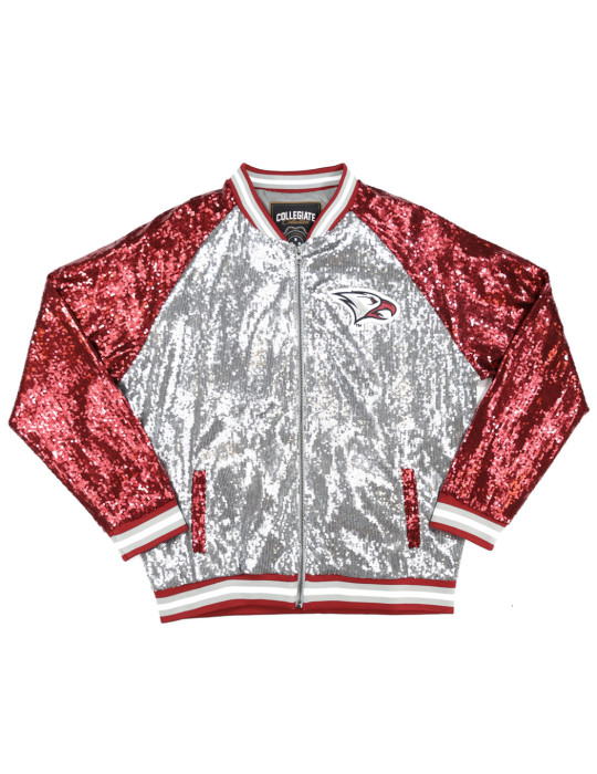 NORTH CAROLINA CENTRAL SEQUINS JACKET