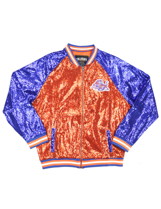 SAVANNAH STATE SEQUINS JACKET