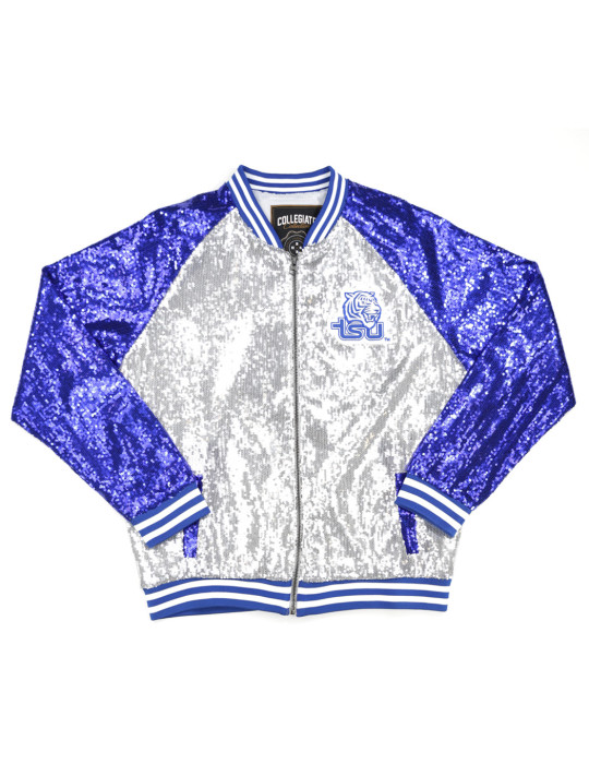 TENNESSEE STATE SEQUINS JACKET