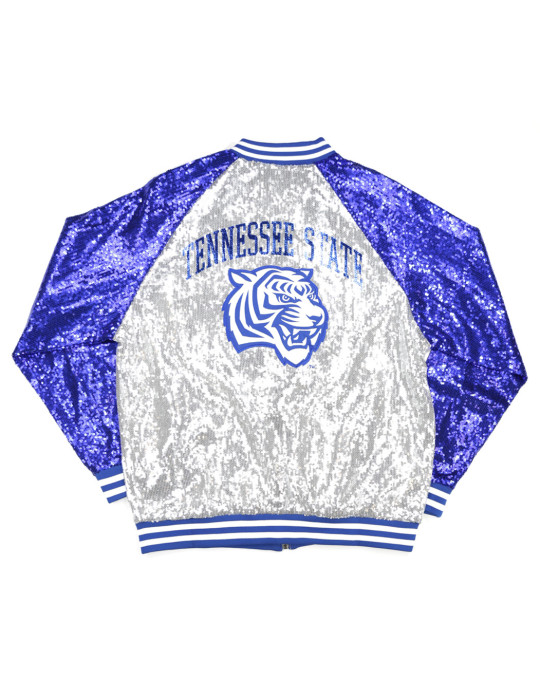 TENNESSEE STATE SEQUINS JACKET