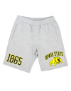 BOWIE STATE MEN'S SHORT PANT