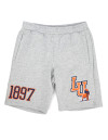 LANGSTON UNIVERSITY MEN'S SHORT PANT
