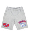 TOUGALOO COLLEGE MEN'S SHORT PANT