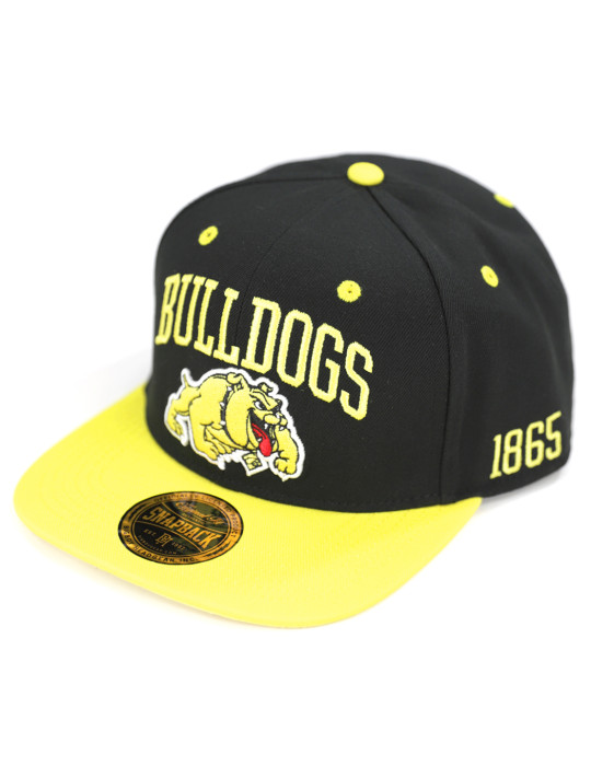 BOWIE STATE SNAPBACK CAP
