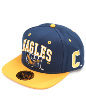 COPPIN STATE SNAPBACK CAP