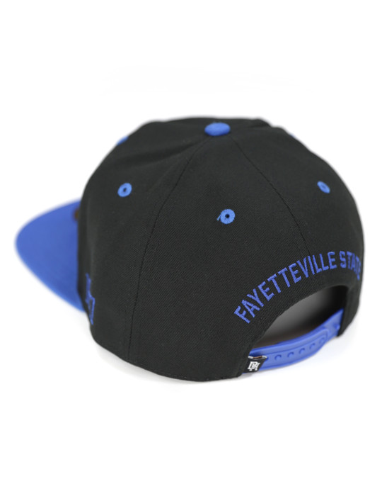 FAYETTEVILLE STATE SNAPBACK CAP