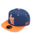 LANGSTON UNIVERSITY SNAPBACK CAP