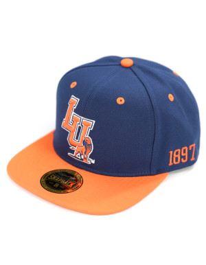 LANGSTON UNIVERSITY SNAPBACK CAP