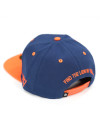 LANGSTON UNIVERSITY SNAPBACK CAP