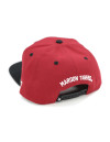MOREHOUSE SNAPBACK CAP