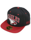 NORTH CAROLINA CENTRAL SNAPBACK CAP