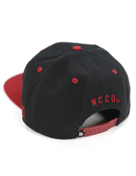 NORTH CAROLINA CENTRAL SNAPBACK CAP