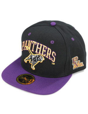 PRAIRIE VIEW A&M SNAPBACK CAP