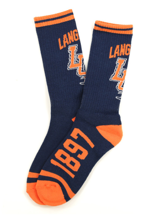 LANGSTON UNIVERSITY SOCKS