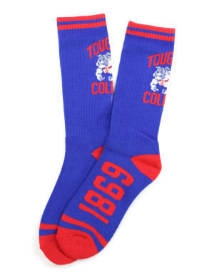 TOUGALOO SOCKS