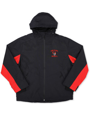 CLARK ATLANTA UNIVERSITY WINDBREAKER