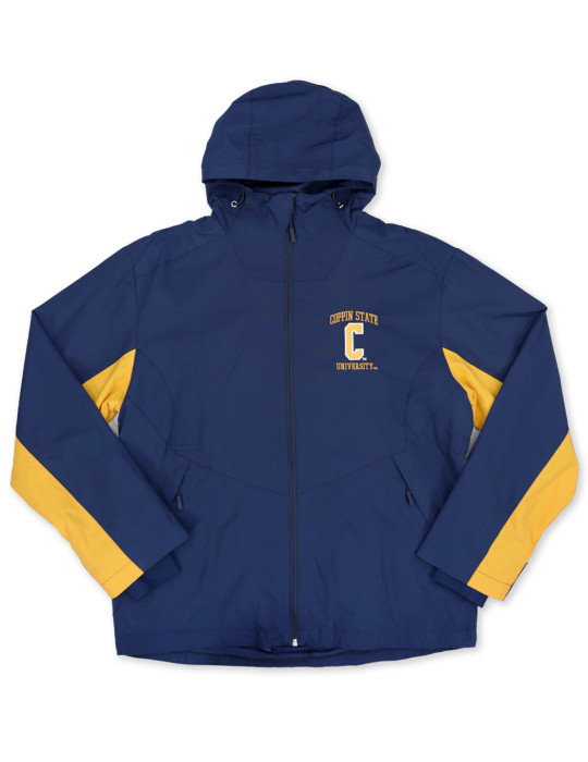 COPPIN STATE UNIVERSITY WINDBREAKER