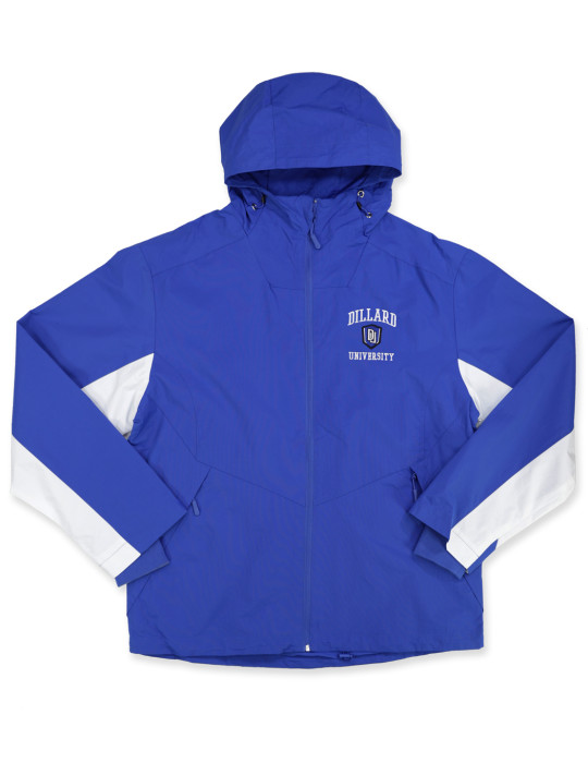 DILLARD UNIVERSITY WINDBREAKER