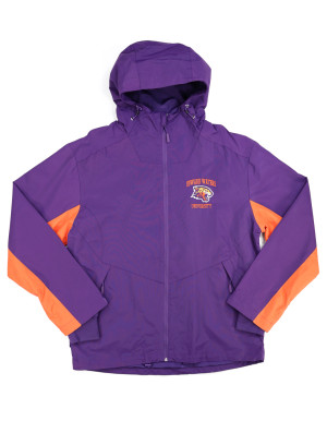 EDWARD WATERS UNIVERSITY WINDBREAKER