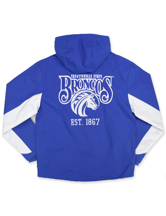FAYETTEVILLE STATE WINDBREAKER