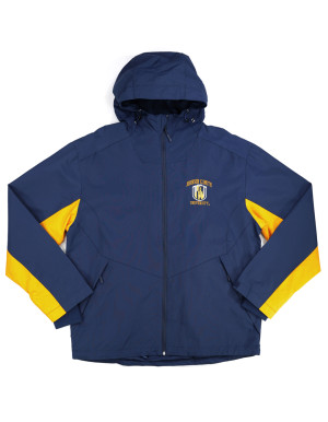 JOHNSON C. SMITH UNIVERSITY WINDBREAKER