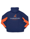 LANGSTON UNIVERSITY WINDBREAKER