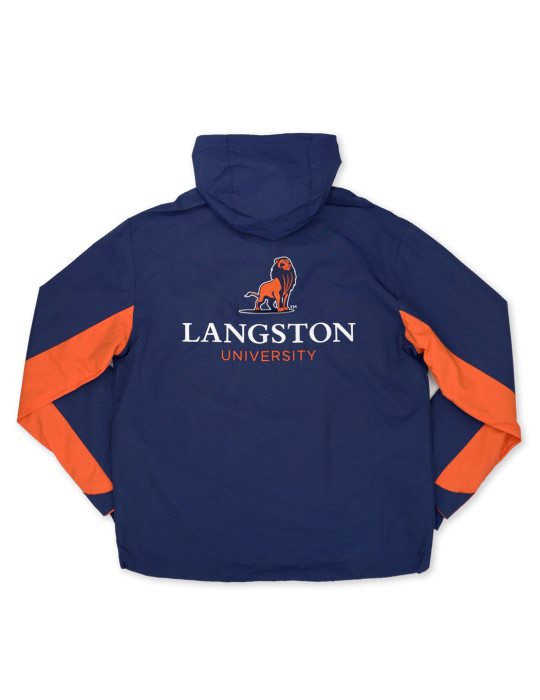 LANGSTON UNIVERSITY WINDBREAKER