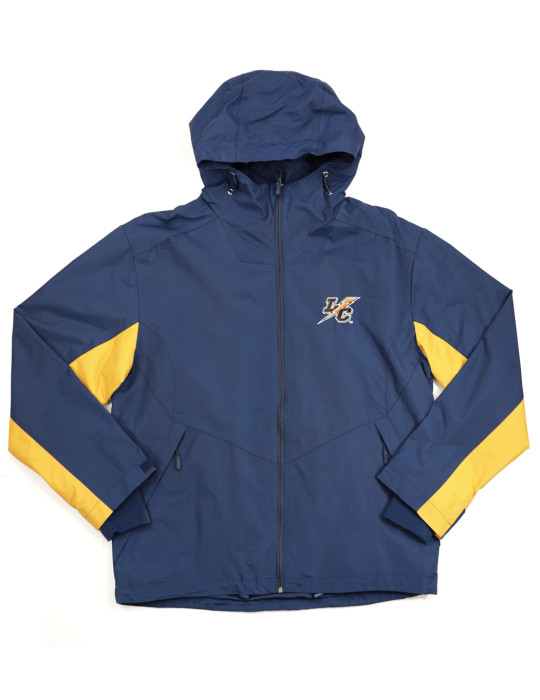 LEHMAN COLLEGE WINDBREAKER