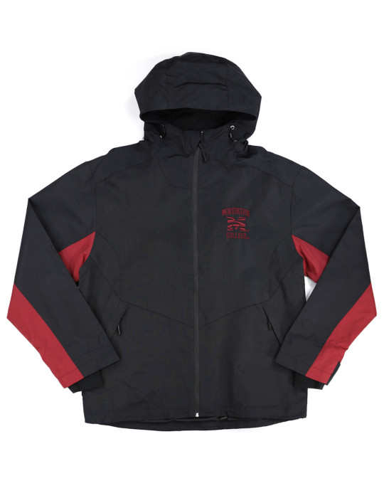  MOREHOUSE COLLEGE WINDBREAKER
