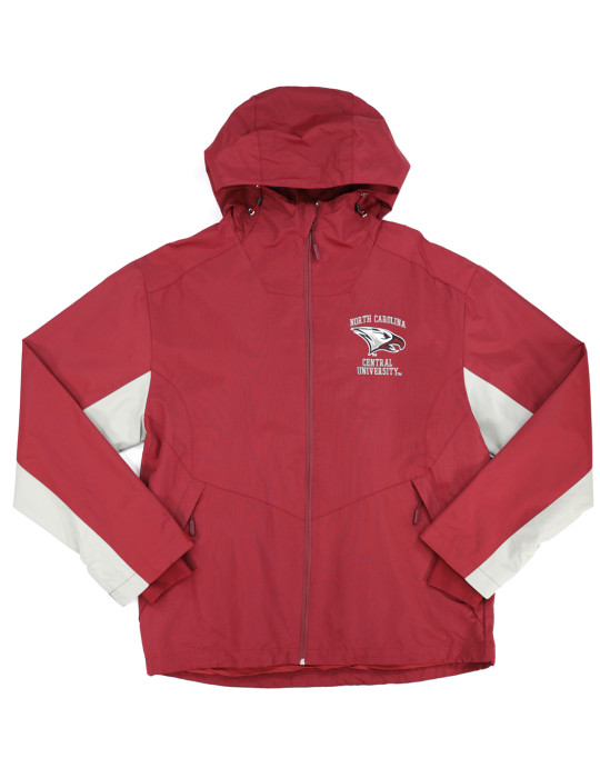 NORTH CAROLINA CENTRAL WINDBREAKER
