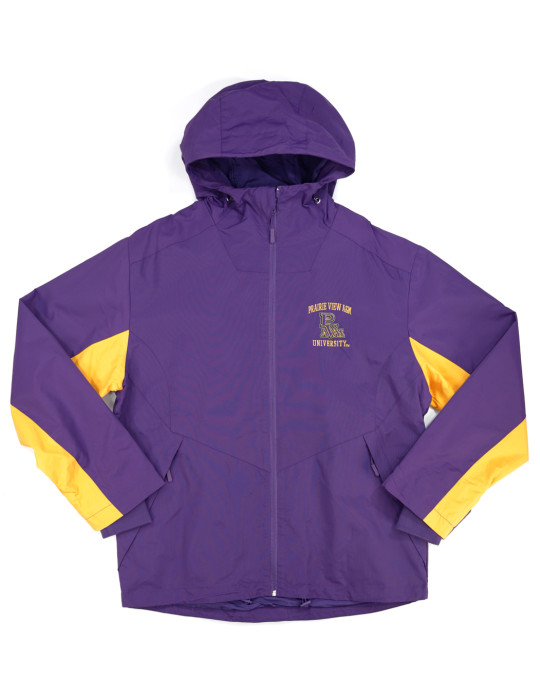 PRAIRIE VIEW A&M UNIVERSITY WINDBREAKER