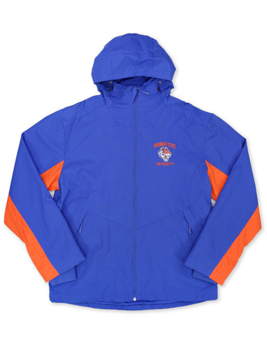 SAVANNAH STATE UNIVERSITY WINDBREAKER