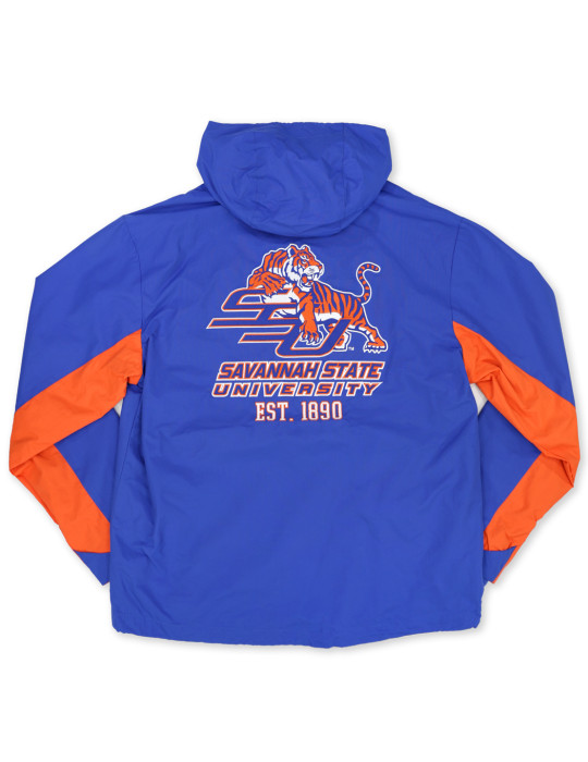 SAVANNAH STATE UNIVERSITY WINDBREAKER