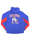 TOUGALOO COLLEGE WINDBREAKER