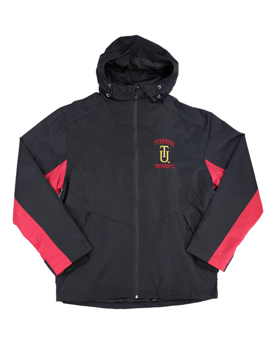 TUSKEGEE UNIVERSITY WINDBREAKER