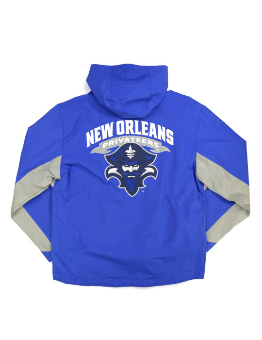 UNIVERSITY OF NEW ORLEANS WINDBREAKER