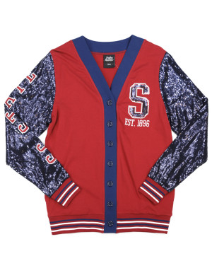 SOUTH CAROLINA STATE CARDIGAN