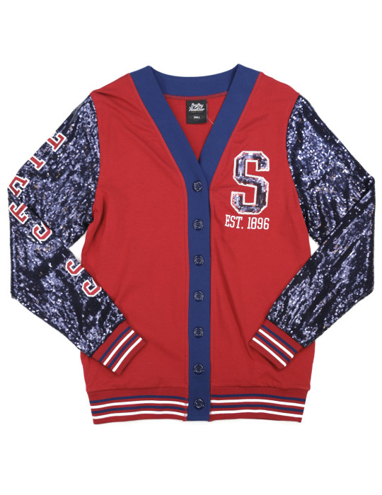 SOUTH CAROLINA STATE WOMEN'S CARDIGAN