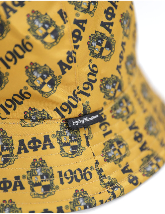 APA REVERSIBLE BUCKET HAT