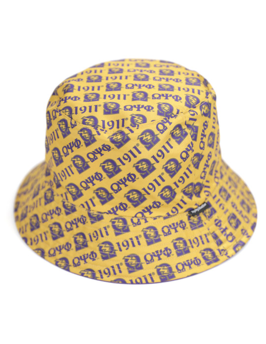 OPP REVERSIBLE BUCKET HAT