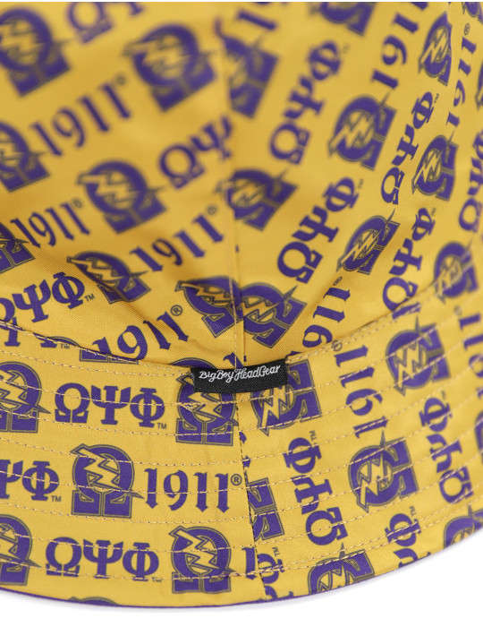OPP REVERSIBLE BUCKET HAT