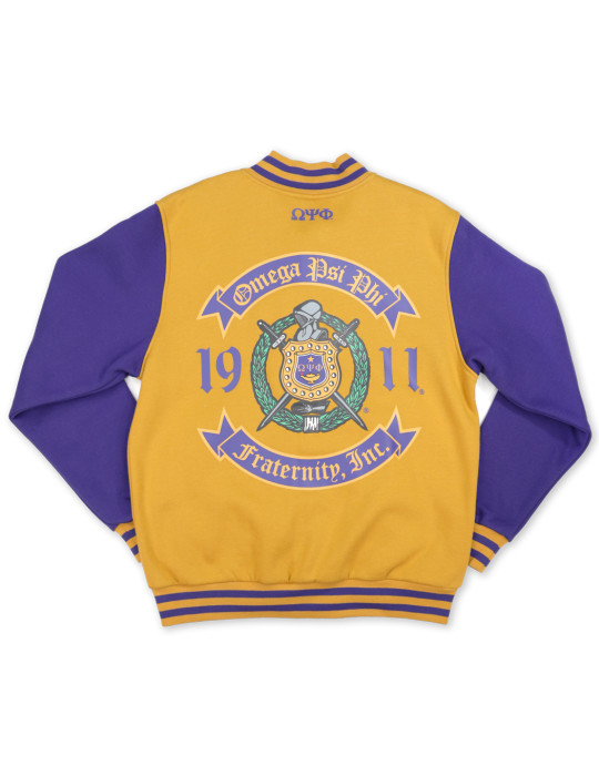 OPP FLEECE JACKET