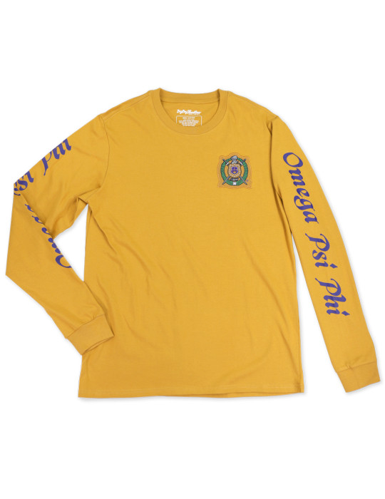 OPP LONG SLEEVE TEE