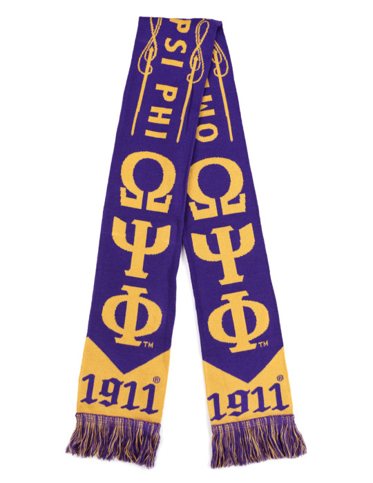 OPP SCARF_PURPLE