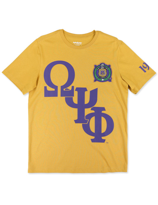 OPP GRAPHIC TEE