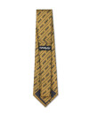 APA LETTER TIE_OLD GOLD